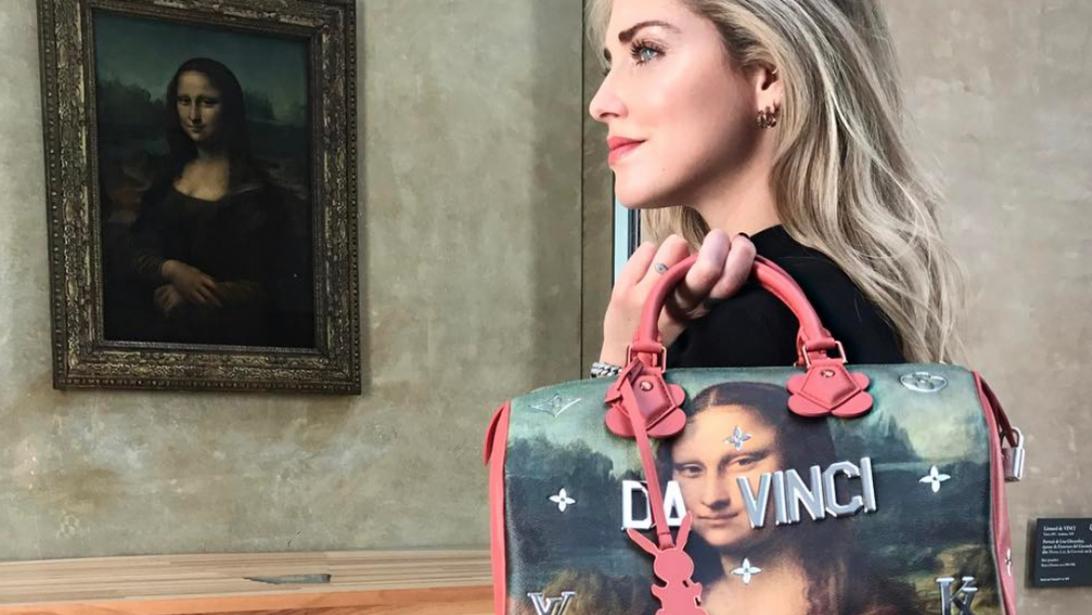 Tropisch eigenaar Bedankt Louis Vuitton komt met nieuwe collectie 'Jeff Koons'-tassen