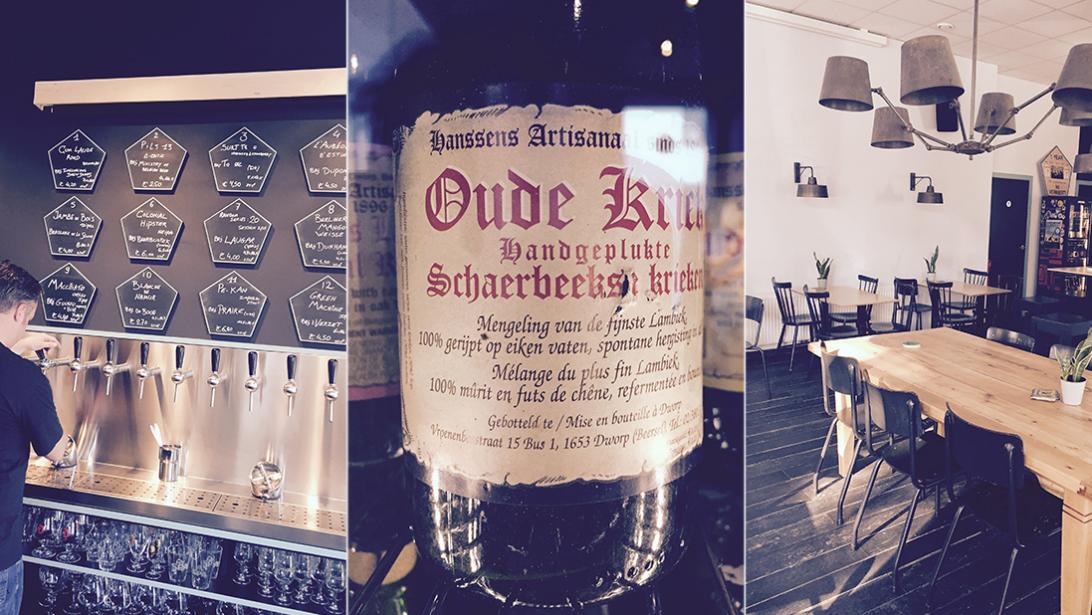 Beerlovers Bar: hier weten ook vrouwen waarom Beerlovers Bar: hier weten ook vrouwen waarom