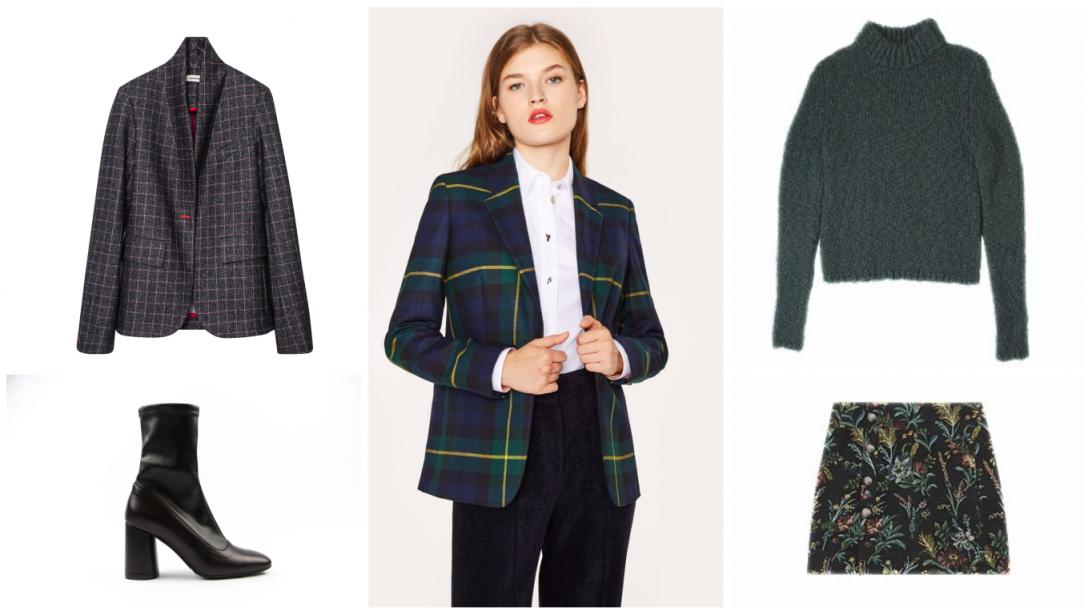 La question mode: blazer, chemise, tailleur, peut-on séduire en power suit? La question mode: blazer, chemise, tailleur, peut-on séduire en power suit?