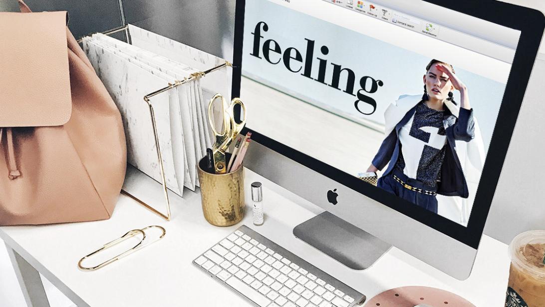 Yay! De Feeling-website kreeg zonet een nieuw jasje Yay! De Feeling-website kreeg zonet een nieuw jasje