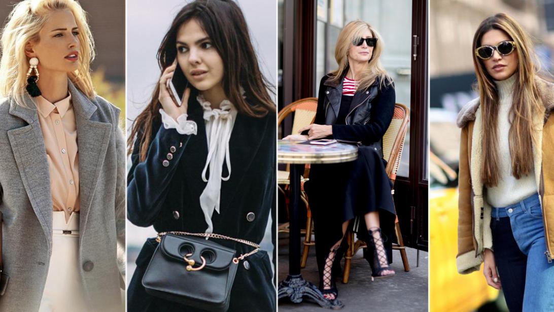 TEST: ben jij een Parisienne, New Yorkse, British Cool Girl of Scandi-lover? TEST: ben jij een Parisienne, New Yorkse, British Cool Girl of Scandi-lover?