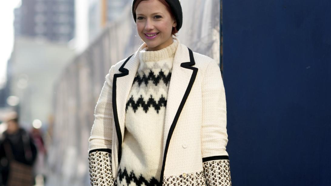 Alpine knit: DE truientrend voor de winter Alpine knit: DE truientrend voor de winter