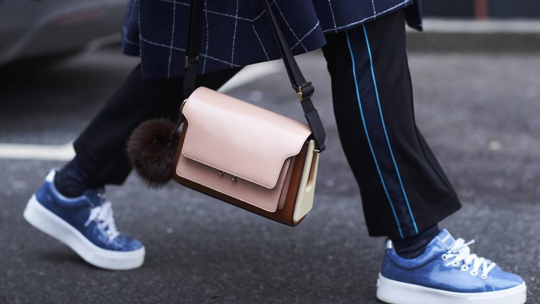 Mode: nos 10 sneakers favorites pour l'hiver Mode: nos 10 sneakers favorites pour l'hiver