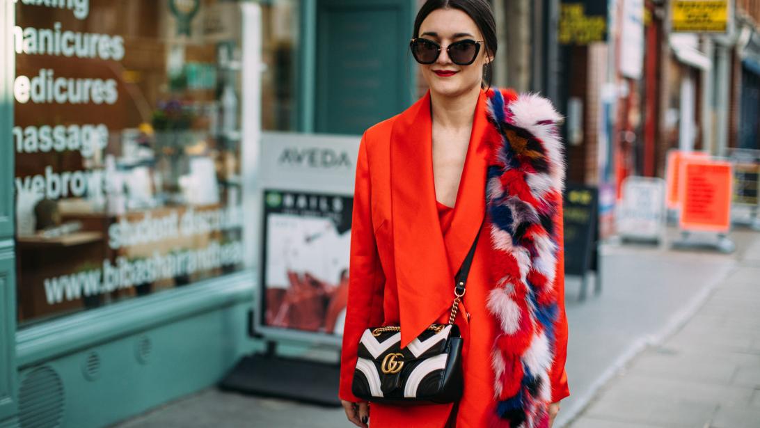 Deze nineties trend is tegenwoordig weer high fashion Deze nineties trend is tegenwoordig weer high fashion