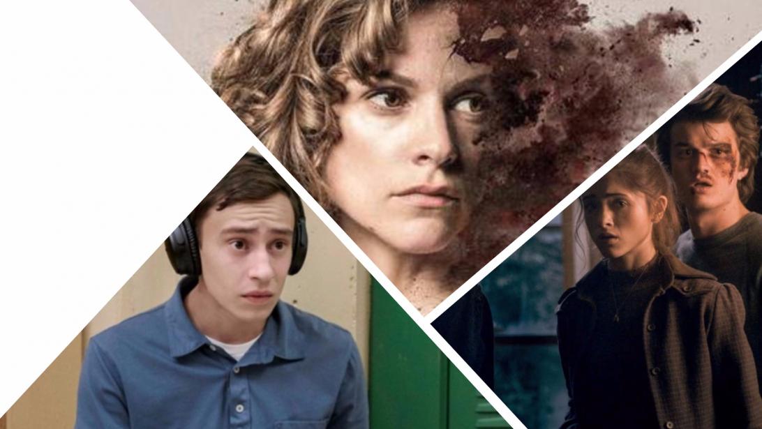 Relaxen dit weekend: 3 series die je niet wilt missen Relaxen dit weekend: 3 series die je niet wilt missen