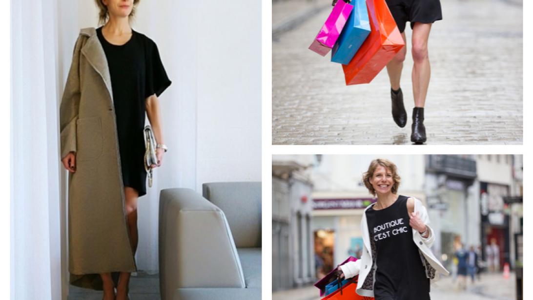 Marie se déshabille: la petite robe noire est-elle rasoir? Marie se déshabille: la petite robe noire est-elle rasoir?