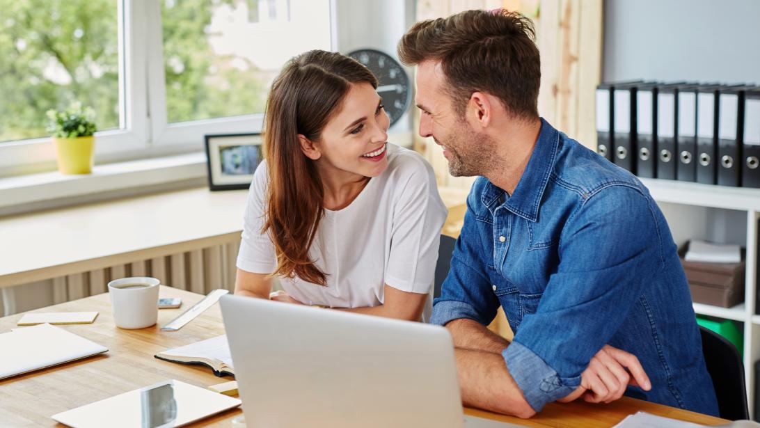 Zo zorg je dat iemand verliefd op je wordt Zo zorg je dat iemand verliefd op je wordt