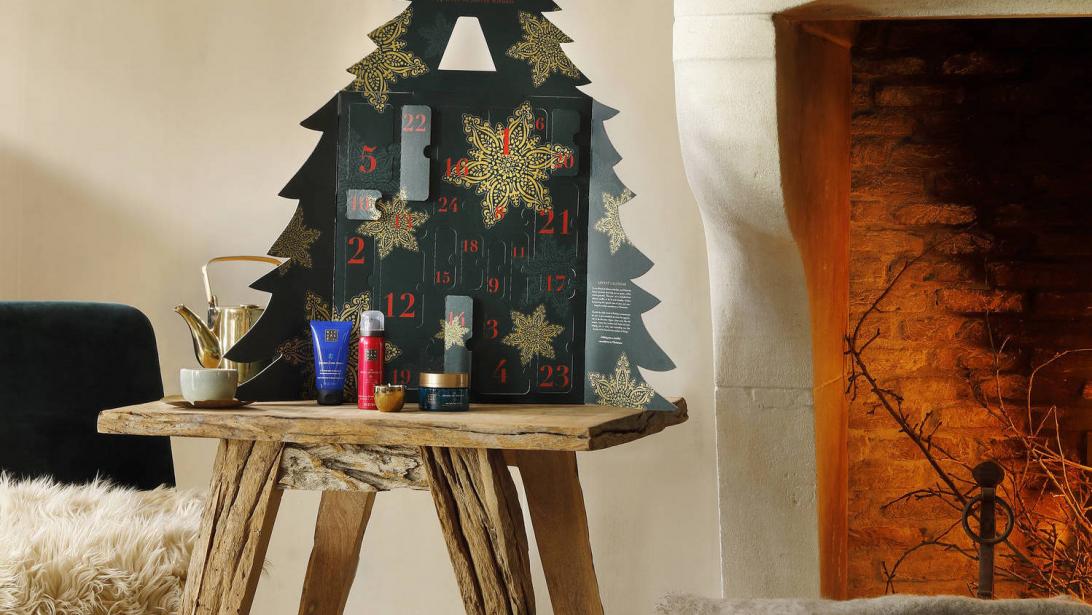 10 calendriers de l'avent pour patienter en beauté jusqu'à Noël 10 calendriers de l'avent pour patienter en beauté jusqu'à Noël