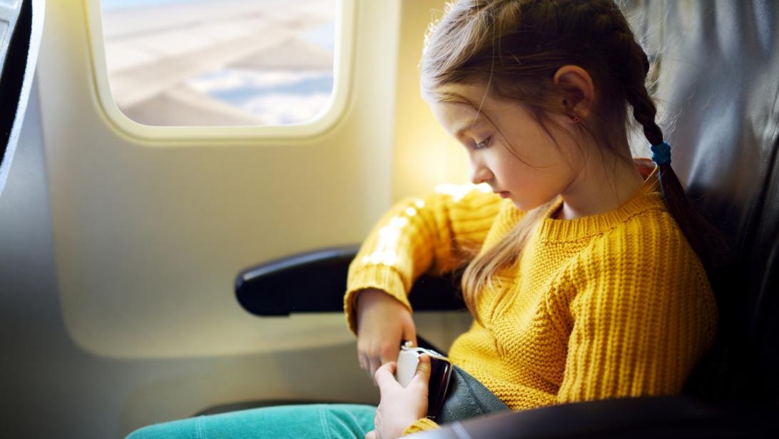 Vol long courrier: à partir de combien de temps les enfants s'ennuient-ils? Vol long courrier: à partir de combien de temps les enfants s'ennuient-ils?