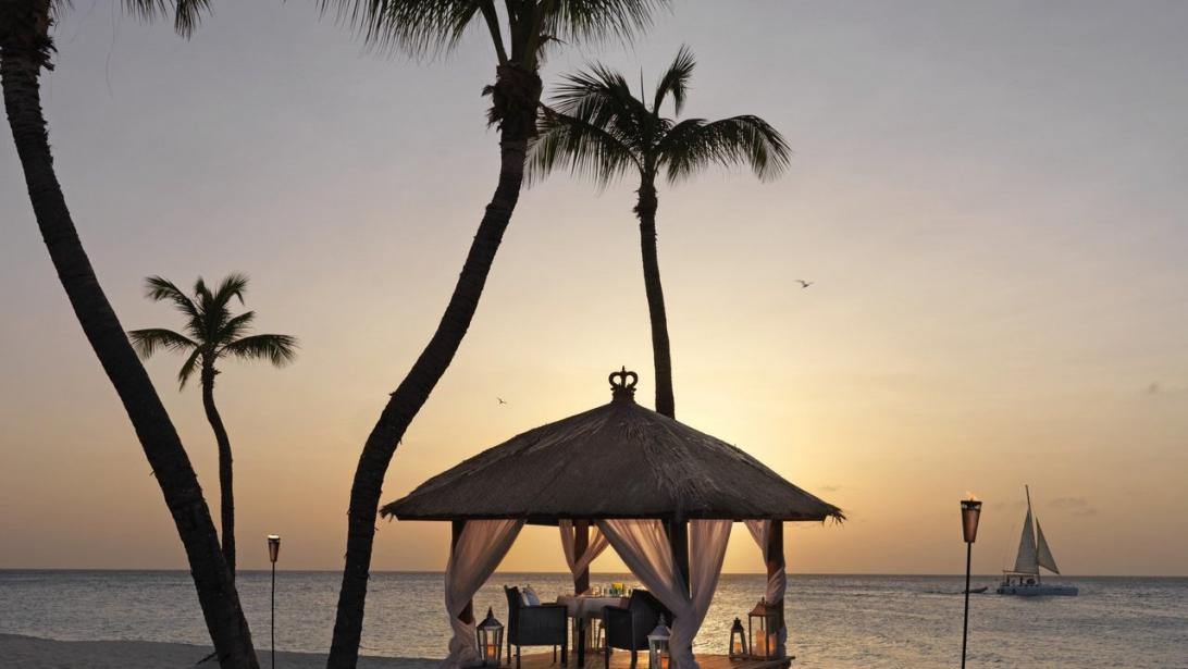 Voyage paradisiaque: les trésors cachés d'Aruba Voyage paradisiaque: les trésors cachés d'Aruba