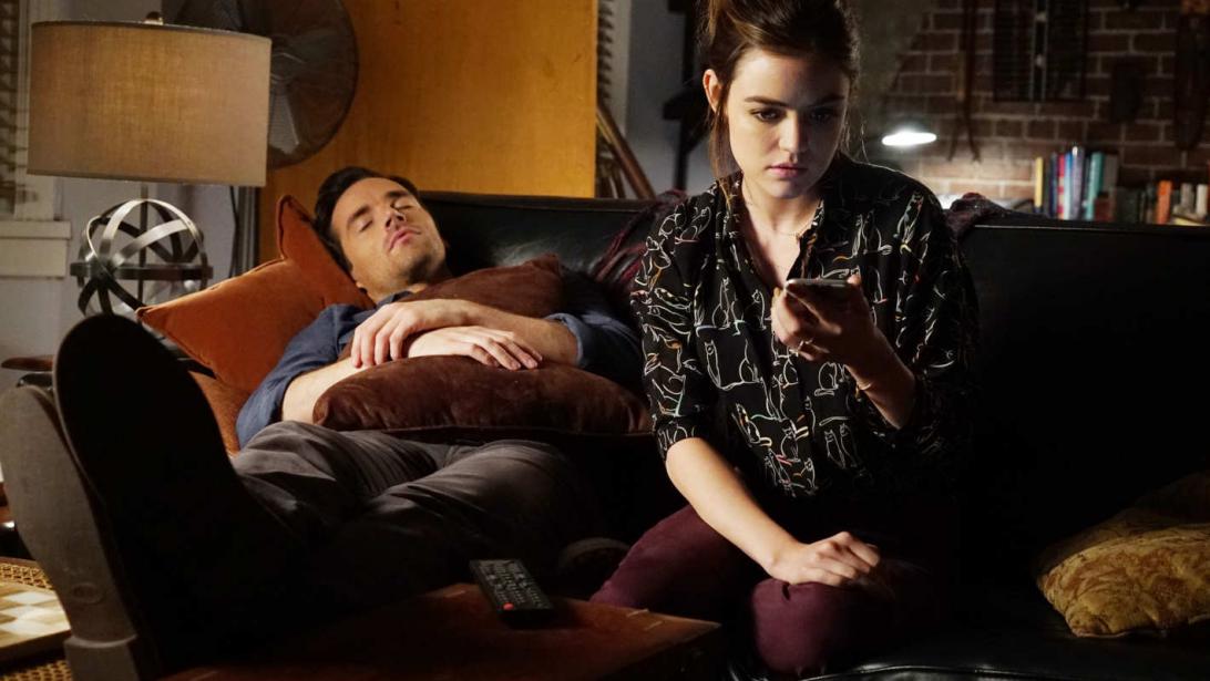 Quand le smartphone s'immisce dans votre couple... Quand le smartphone s'immisce dans votre couple...