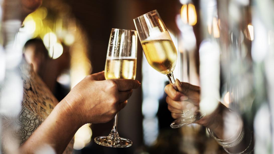 Du champagne tous les jours pour diminuer le risque d'Alzheimer? Du champagne tous les jours pour diminuer le risque d'Alzheimer?