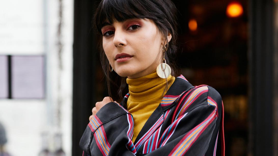 Mode: voilà la couleur qu'on va voir partout cet hiver Mode: voilà la couleur qu'on va voir partout cet hiver