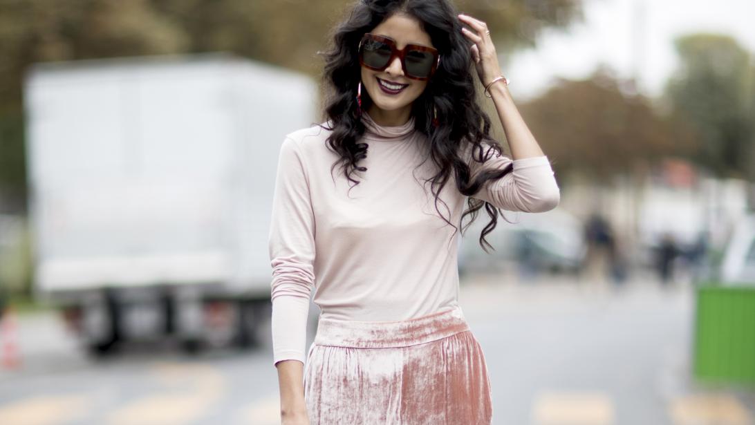 Modemeisjes vallen deze winter massaal voor deze trend Modemeisjes vallen deze winter massaal voor deze trend