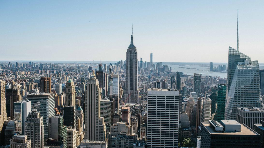 5 eetadresjes in New York met hoog Instagram-gehalte 5 eetadresjes in New York met hoog Instagram-gehalte