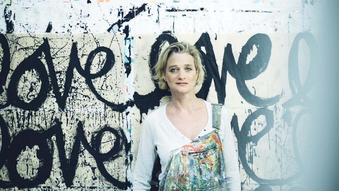 Merci, Delphine Boël! Merci, Delphine Boël!