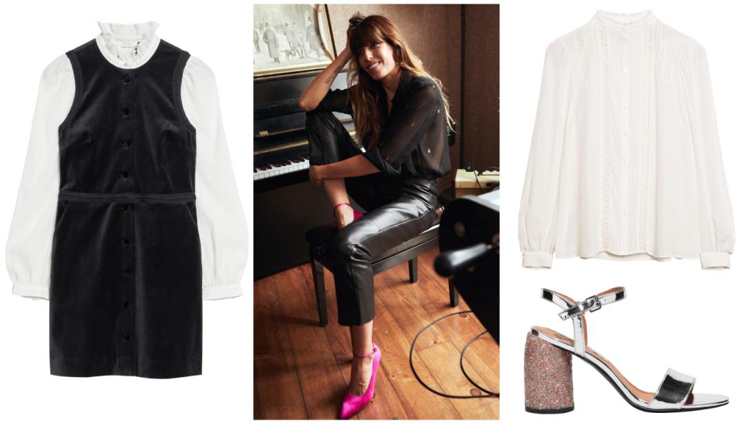 Lou Doillon X & Other Stories : les 10 pièces que vous allez vous arracher Lou Doillon X & Other Stories : les 10 pièces que vous allez vous arracher