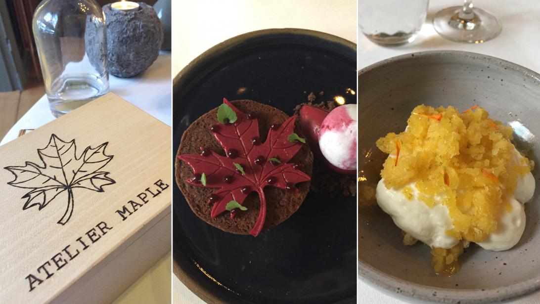De nieuwste foodspot in Antwerpen: Atelier Maple De nieuwste foodspot in Antwerpen: Atelier Maple