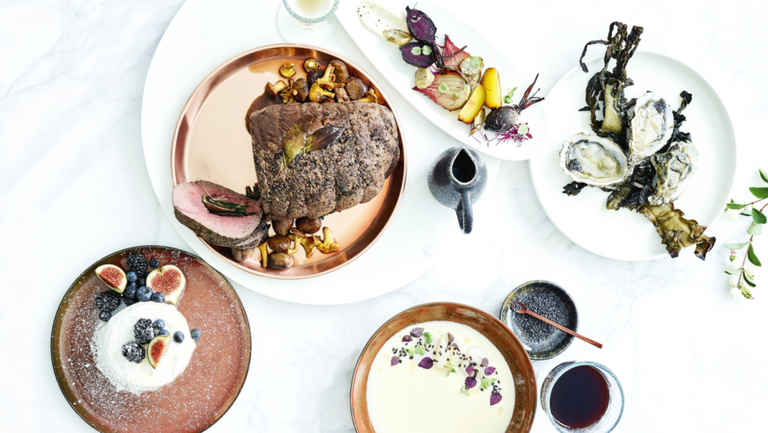 Un menu de Noël qui en jette (sans se prendre la tête) Un menu de Noël qui en jette (sans se prendre la tête)