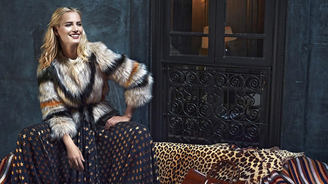 Deze modetrend voor de feestdagen wordt plots massaal gegoogeld Deze modetrend voor de feestdagen wordt plots massaal gegoogeld