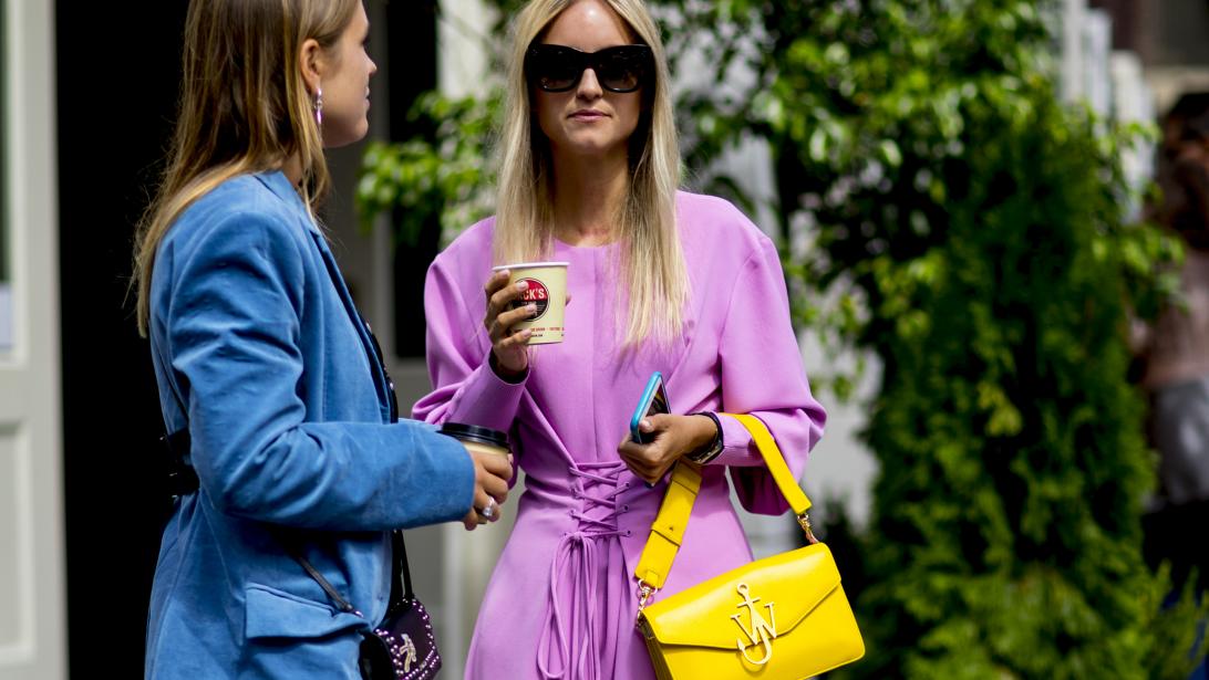 Move over millenial pink, dit is de nieuwe trendkleur Move over millenial pink, dit is de nieuwe trendkleur
