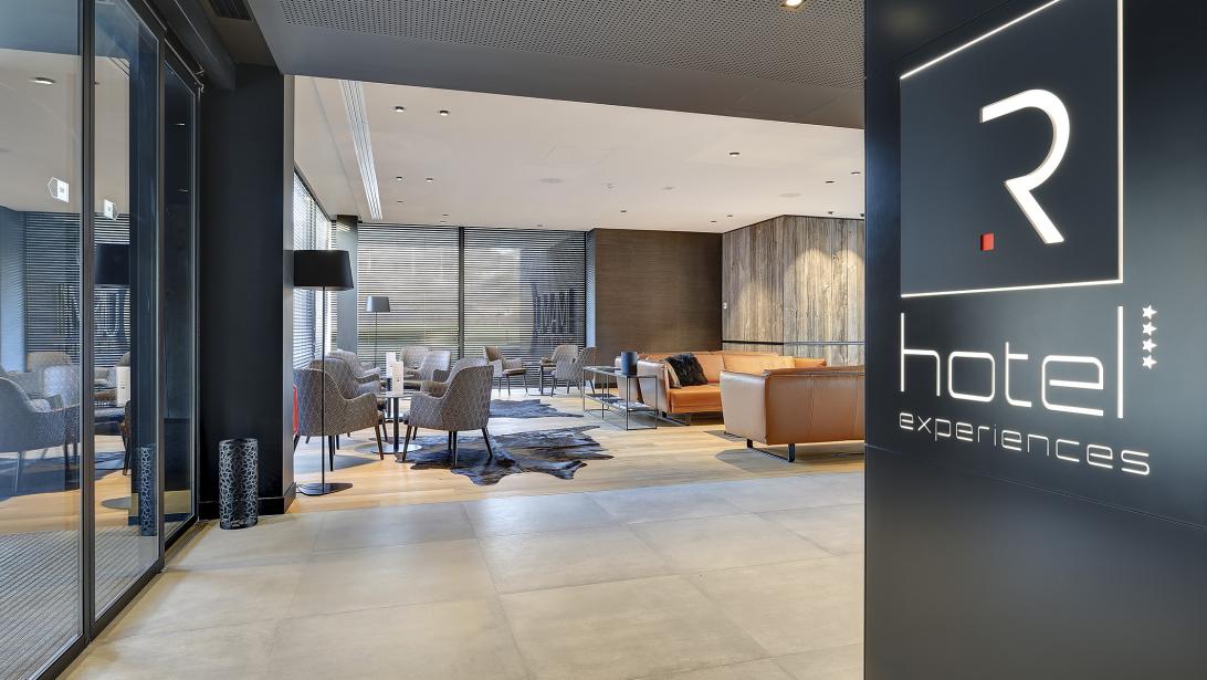 Gagnez un séjour de luxe pour 2 personnes au R hotel experiences **** Superior (val. 600 €) Gagnez un séjour de luxe pour 2 personnes au R hotel experiences **** Superior (val. 600 €)