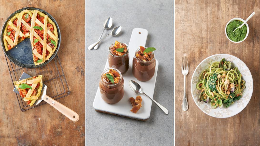 Dolce vita: 5 recettes italiennes pour mettre du soleil dans votre assiette Dolce vita: 5 recettes italiennes pour mettre du soleil dans votre assiette