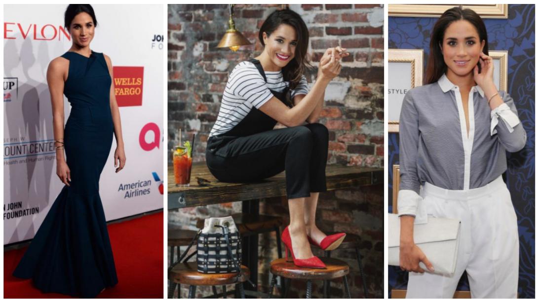 Les plus beaux looks de Meghan Markle, la fiancée du Prince Harry Les plus beaux looks de Meghan Markle, la fiancée du Prince Harry