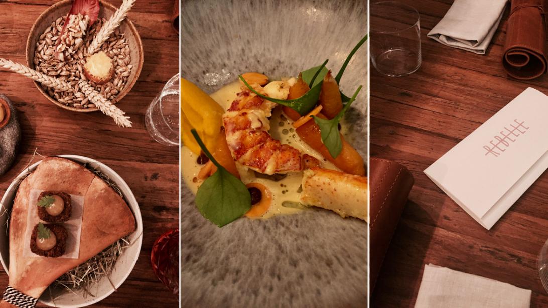 Rebelle: waar foodtrends niet slaafs worden gevolgd Rebelle: waar foodtrends niet slaafs worden gevolgd