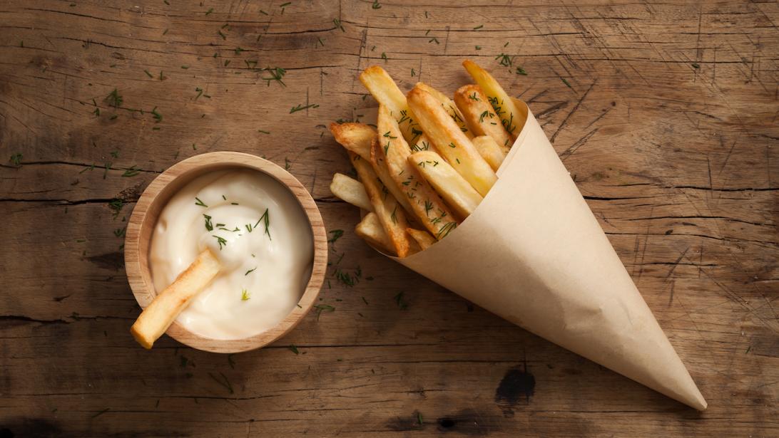 Alerte food: la frite ne serait pas si belge que ça... Alerte food: la frite ne serait pas si belge que ça...