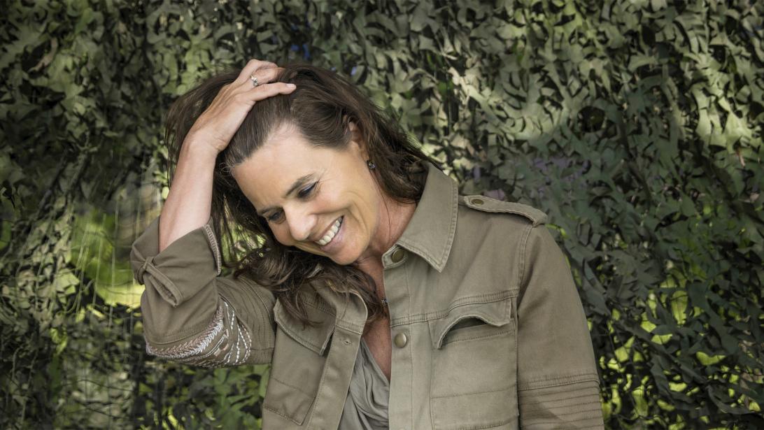 Straffe getuigenis: Bernice is klimaatjournaliste en strijdt voor de Noordpool Straffe getuigenis: Bernice is klimaatjournaliste en strijdt voor de Noordpool