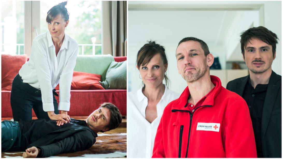 Premiers secours: je fais quoi en cas d'accident? Premiers secours: je fais quoi en cas d'accident?