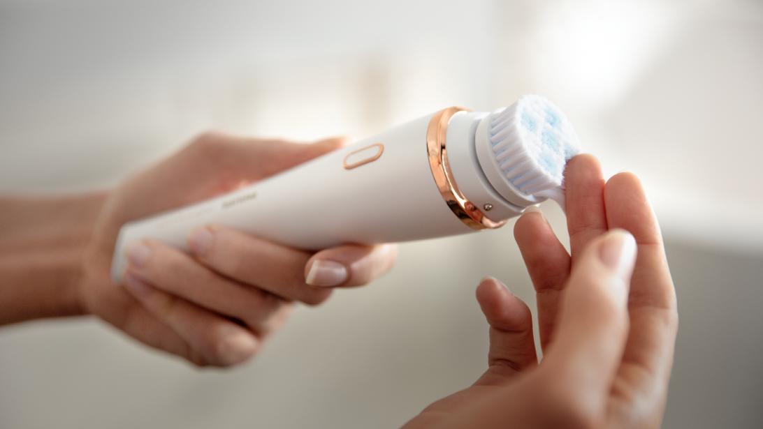 Remportez une brosse nettoyante Visapure Advanced de Philips (val. 200 €) Remportez une brosse nettoyante Visapure Advanced de Philips (val. 200 €)