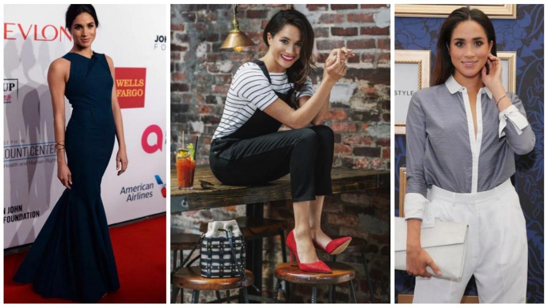 Aan deze work-out dankt Meghan Markle haar fantastische figuur Aan deze work-out dankt Meghan Markle haar fantastische figuur