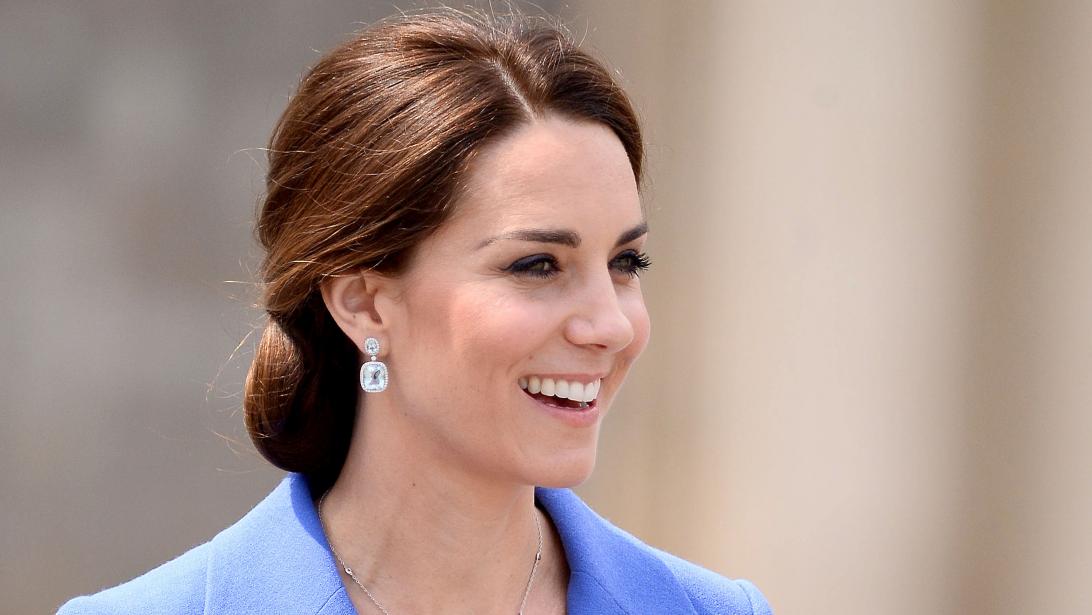 Kate Middleton koos voor deze betaalbare(!) winterjas Kate Middleton koos voor deze betaalbare(!) winterjas