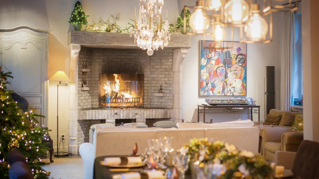 Zo maak je van je huis een waar kerstwalhalla Zo maak je van je huis een waar kerstwalhalla