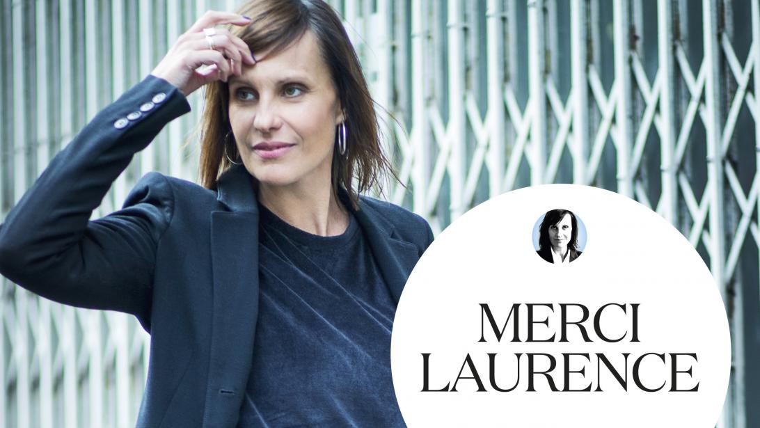 Merci, Laurence Bibot! Merci, Laurence Bibot!