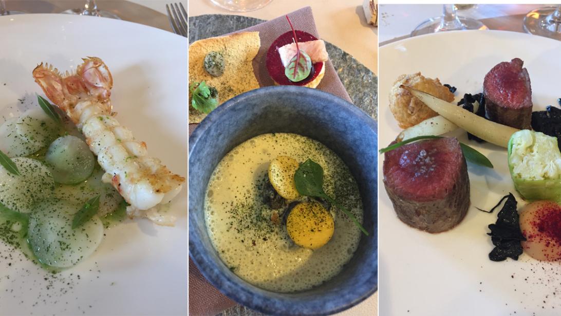 Sir Kwinten: Unieke harmonie tussen gastronomie en wijn Sir Kwinten: Unieke harmonie tussen gastronomie en wijn