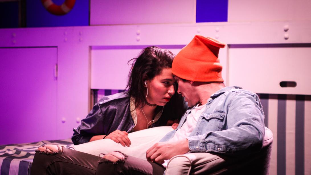 5 tickets-duo à gagner pour "Croisière Coconuts" au TTO! 5 tickets-duo à gagner pour "Croisière Coconuts" au TTO!