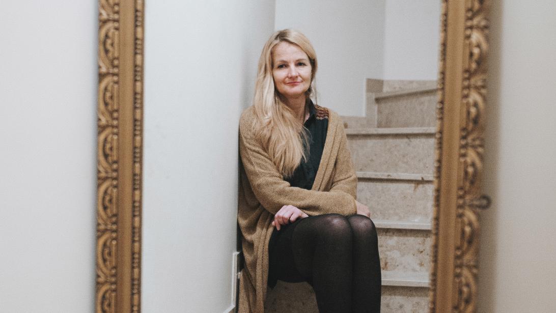 Straffe getuigenis: Sylvia praat na 22 jaar over haar depressie en psychoses Straffe getuigenis: Sylvia praat na 22 jaar over haar depressie en psychoses