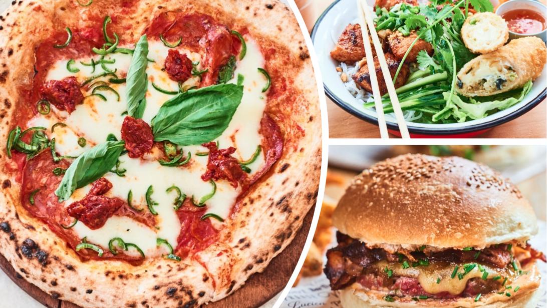 Voilà les 10 plats les plus populaires au monde sur Deliveroo Voilà les 10 plats les plus populaires au monde sur Deliveroo
