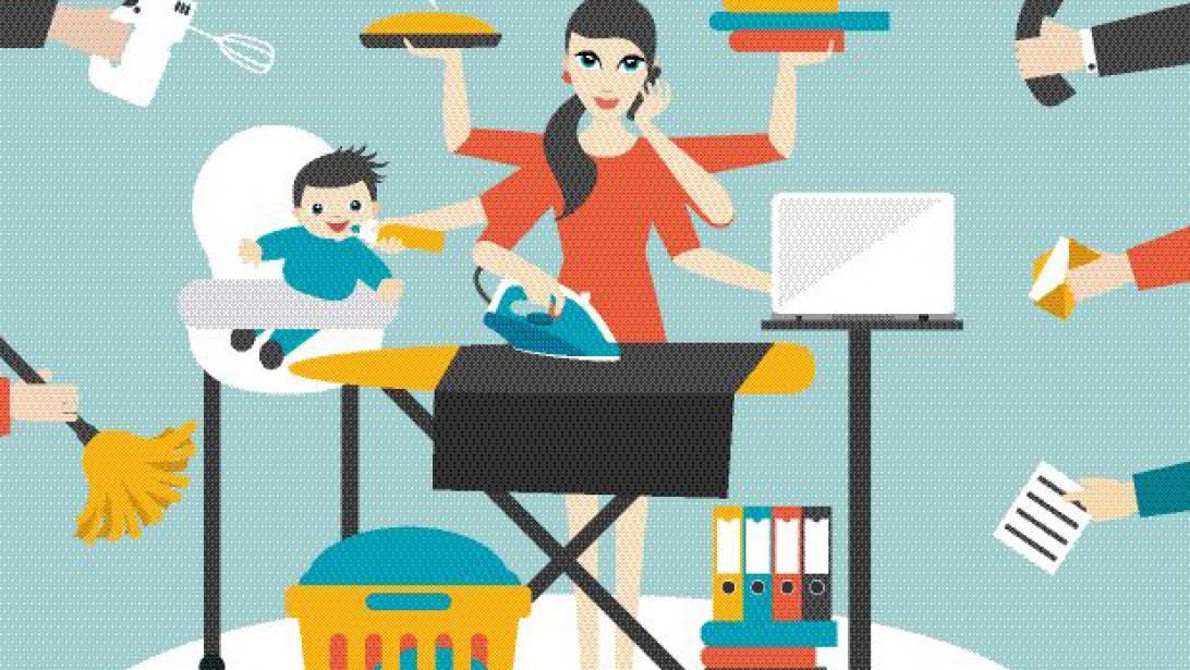 Terug zin in je werk: zo stop je met eindeloos multitasken Terug zin in je werk: zo stop je met eindeloos multitasken