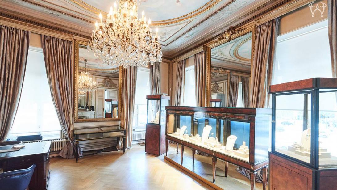 Maison Wolfers: de juwelier van de koning Maison Wolfers: de juwelier van de koning