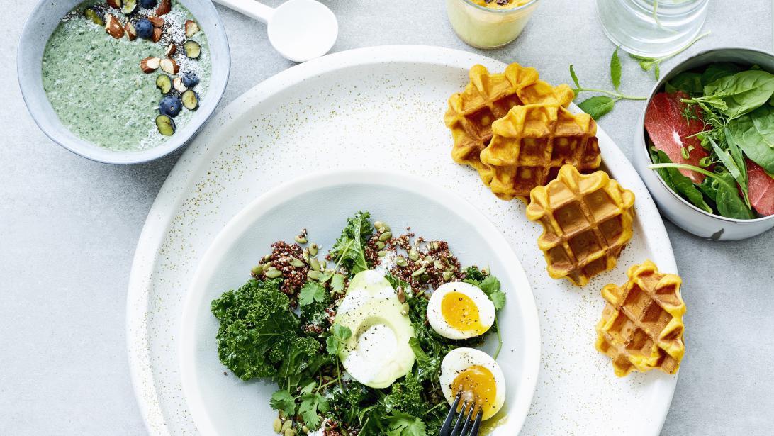 5 x zo werk je productiever dankzij gezonder eten 5 x zo werk je productiever dankzij gezonder eten