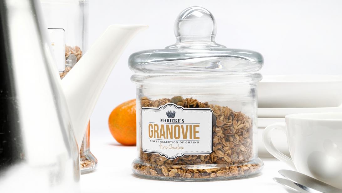 Win een heerlijk kennismakingspakket van Xavies' Granovie t.w.v. €49 Win een heerlijk kennismakingspakket van Xavies' Granovie t.w.v. €49