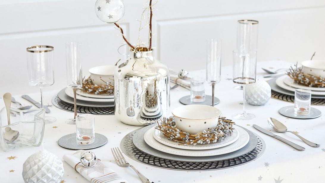 Déco: les conseils de notre rédactrice en chef pour une table d'exception Déco: les conseils de notre rédactrice en chef pour une table d'exception