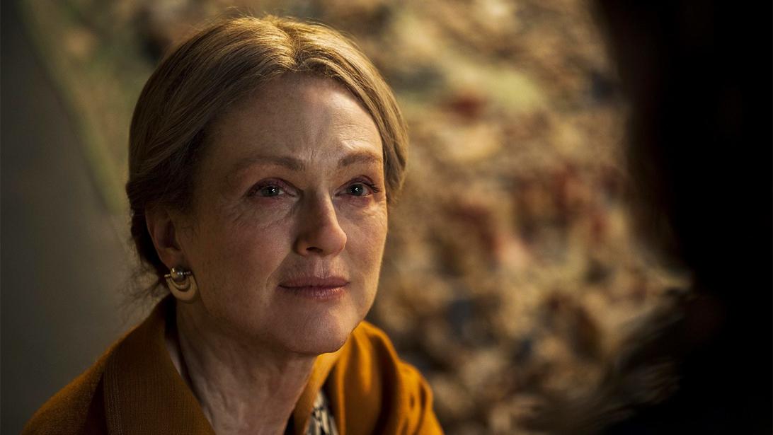 Rencontre avec Julianne Moore, méconnaissable dans "Wonderstruck" Rencontre avec Julianne Moore, méconnaissable dans "Wonderstruck"