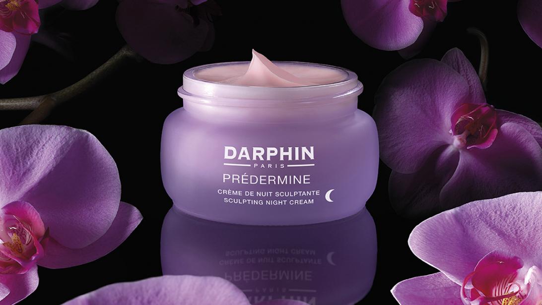 Win de Prédermine nachtcrème van Darphin t.w.v. €100 Win de Prédermine nachtcrème van Darphin t.w.v. €100