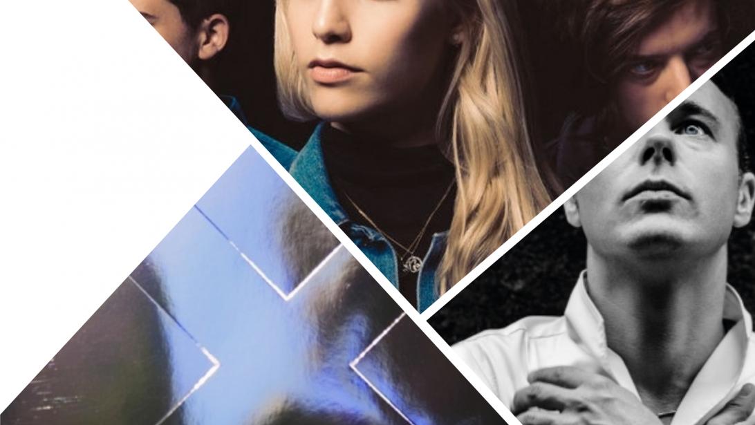 Muziek: Onze top 10 platen van 2017 Muziek: Onze top 10 platen van 2017