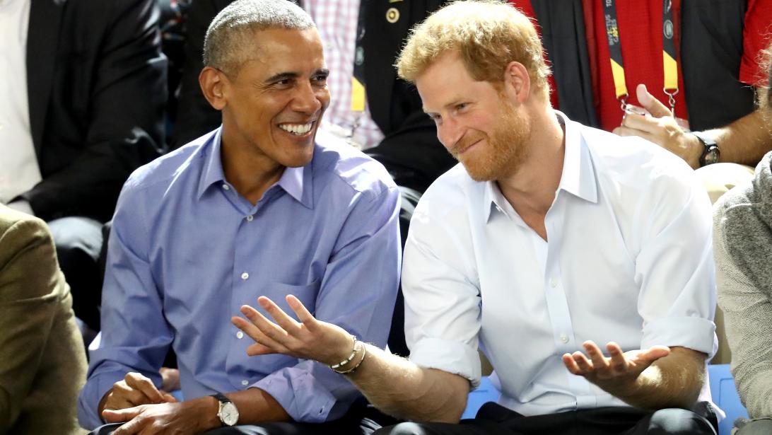 Waarom de Obama's niet welkom zijn op het huwelijk van prins Harry en Meghan Markle